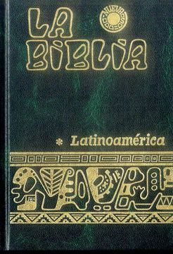 Biblia Catolica, La. Latinoamerica (Bolsillo Tapa Dura)