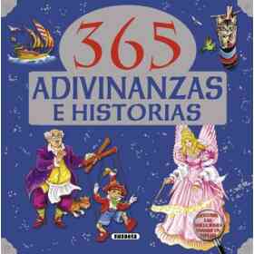 365 Adivinanzas E Historias