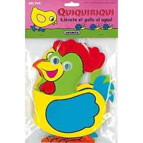 Quiquiriqui Llevate El Gallo