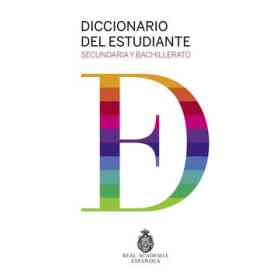 Diccionario Del Estudiante. Secundaria Y