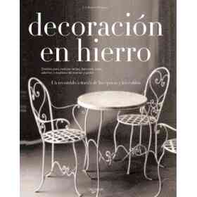 Decoracion en Hierro