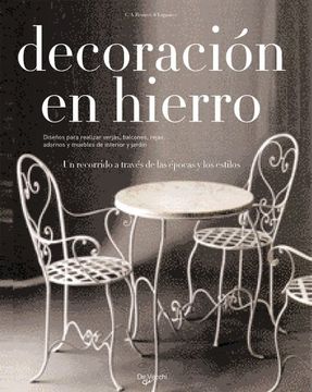 Decoracion en Hierro