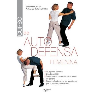 Curso De Autodefensa Femenina