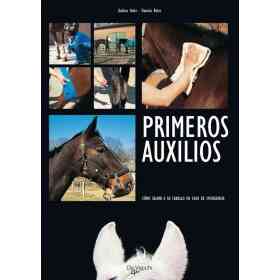 Primeros Auxilios . Como Salvar a Su Caballo en Caso De Emergencia