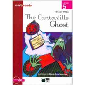 The Canterville Ghost+cd (Earlyreads) (Black Cat. Earlyreads)