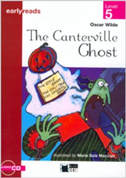 The Canterville Ghost+cd (Earlyreads) (Black Cat. Earlyreads)