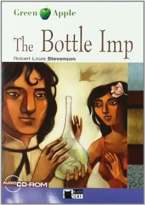 THE BOTTLE IMP + CD