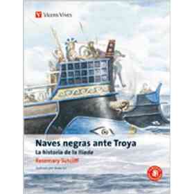 Naves Negras Ante Troya