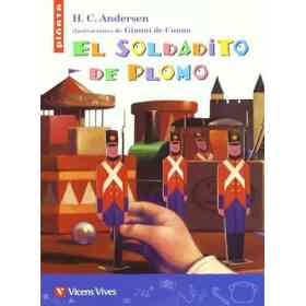 El Soldadito De Plomo