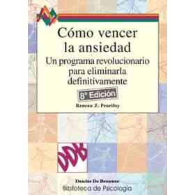 Cómo Vencer La Ansiedad