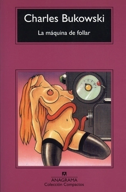 La Maquina De Follar