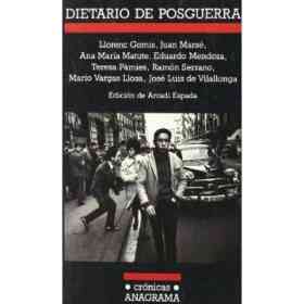 Dietario De Posguerra -Cr036