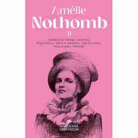 Amelie Nothomb Ii