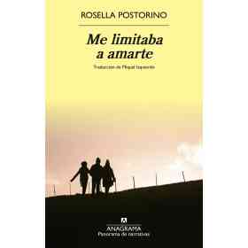 Me Limitaba a Amarte