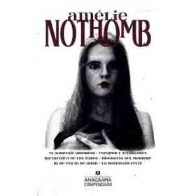 Amelie Nothomb