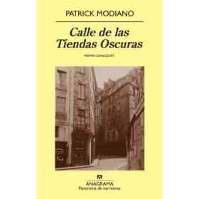 Calle De Las Tiendas Oscuras