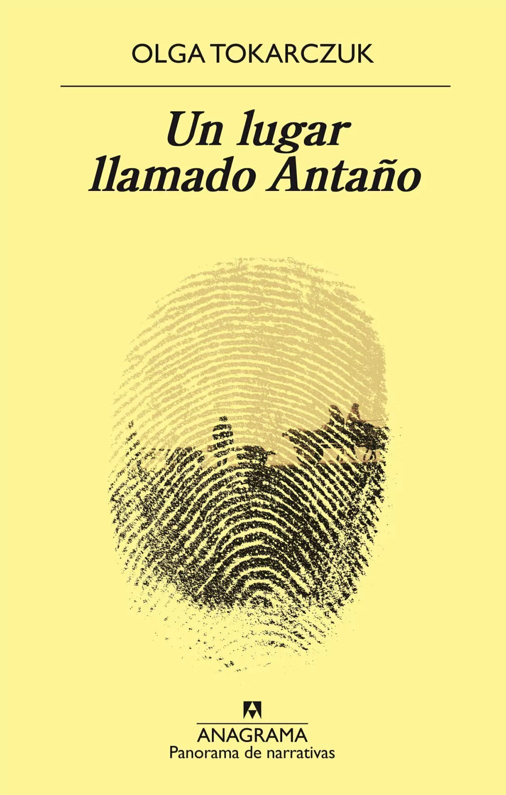 Un Lugar Llamado Antano