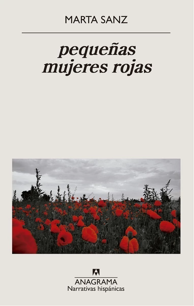 Pequenas Mujeres Rojas