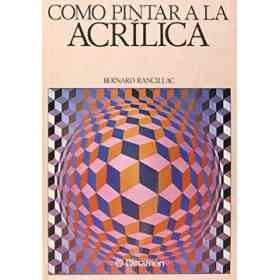 Como Pintar a La Acrilica
