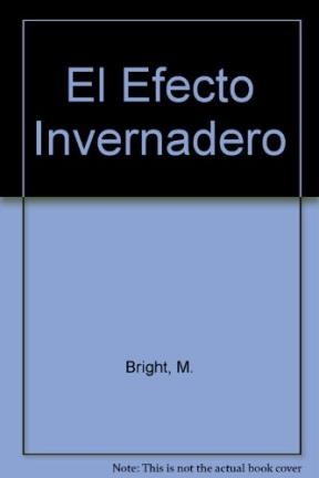 EL EFECTO INVERNADERO