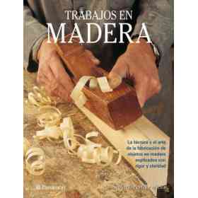Trabajos en Madera