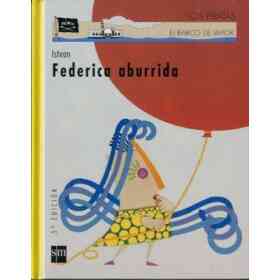 Federica Aburrida (en Inglés)