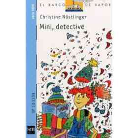 Mini, Detective (Barco De Vapor Azul)