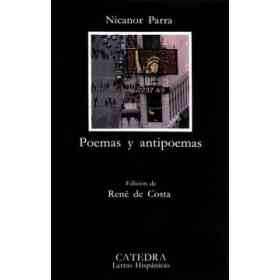 Poemas Y Antipoemas: 1954