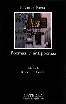 Poemas Y Antipoemas: 1954
