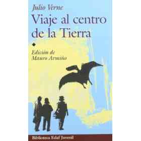 Viaje Al Centro De La Tierra