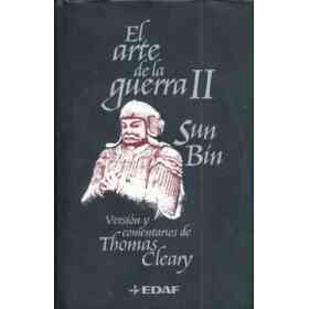Arte De La Guerra Ii, El - Cartone: 2 (Arca De Sabiduría)
