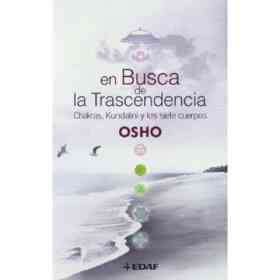 En Busca De La Trascendencia Tela