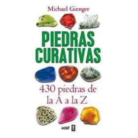 Piedras Curativas. 430 Piedras De Aa a a La Z