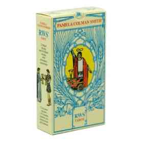 Rws Tarot (Baraja De Cartas)