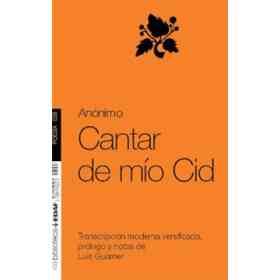 El Cantar Del Mio Cid
