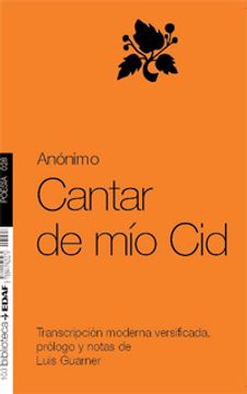 El Cantar Del Mio Cid