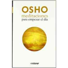 Meditaciones Para Empezar El Dia