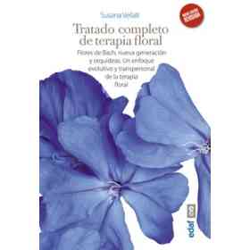 Tratado Completo De Terapia Floral