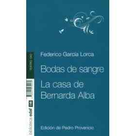 Bodas De Sangre, La Casa De Bernarda Alba