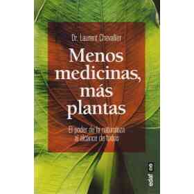 Menos Medicinas Mas Plantas