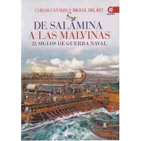 De Salamina a Las Malvinas