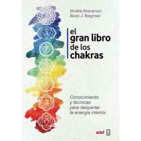 Gran Libro De Los Chakras, El