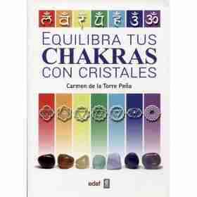 Equilibra Tus Chakras Con Cristales