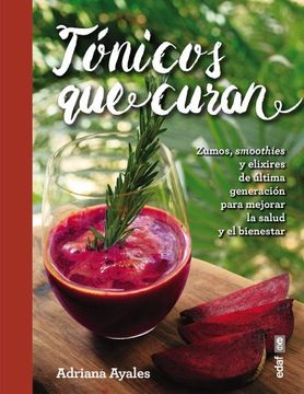 Tonicos Que Curan