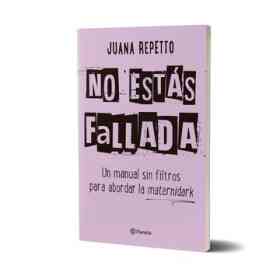 No Estás Fallada