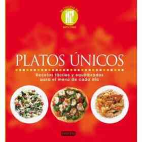 Platos Unicos - La Cocina es...