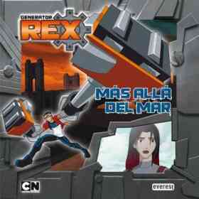Generator Rex: Más Allá Del Mar