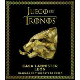 Juego De Tronos. Casa Lannister: León