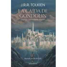 La Caída De Gondolin De J. R. R. Tolkien(minotauro)