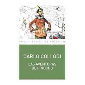 Las Aventuras De Pinocho